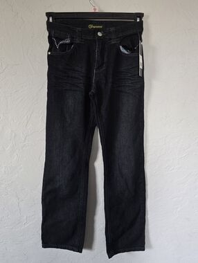 Gogowear Jeans Boy’s Size 12 NWT